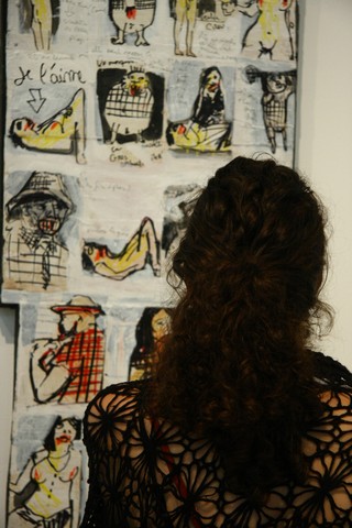 Opening Exhibition of Jean Marc Nahas